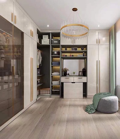 The cabinet series