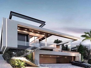 Aluminium alloy doors / Windows